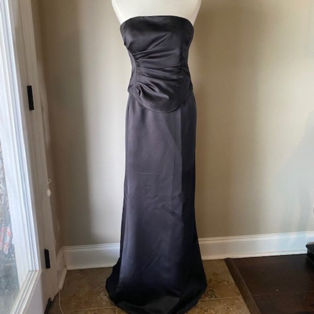 2-piece Evening Gown by Alfred Angelo, Size 4